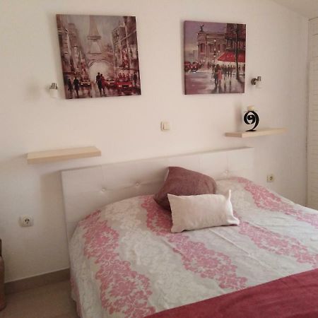 Apartments Slavica Jovanovic Sveti Stefan Dış mekan fotoğraf