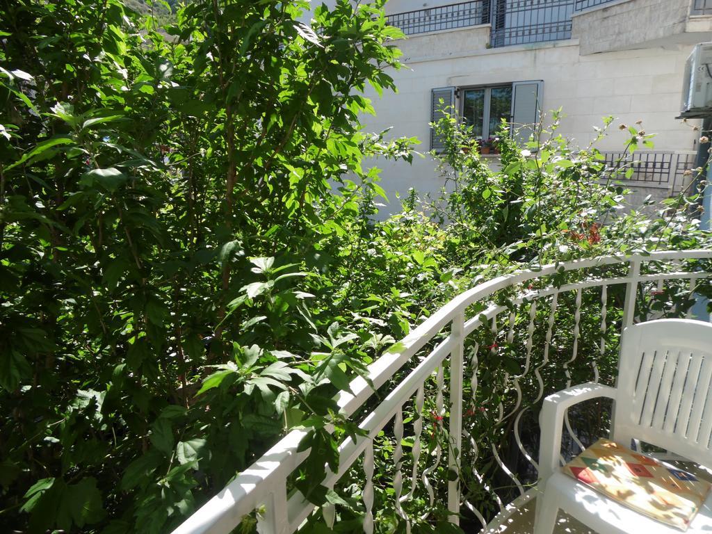 Apartments Slavica Jovanovic Sveti Stefan Oda fotoğraf