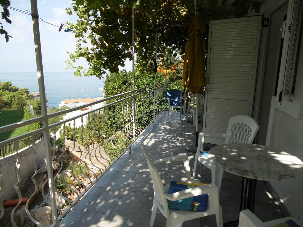 Apartments Slavica Jovanovic Sveti Stefan Oda fotoğraf