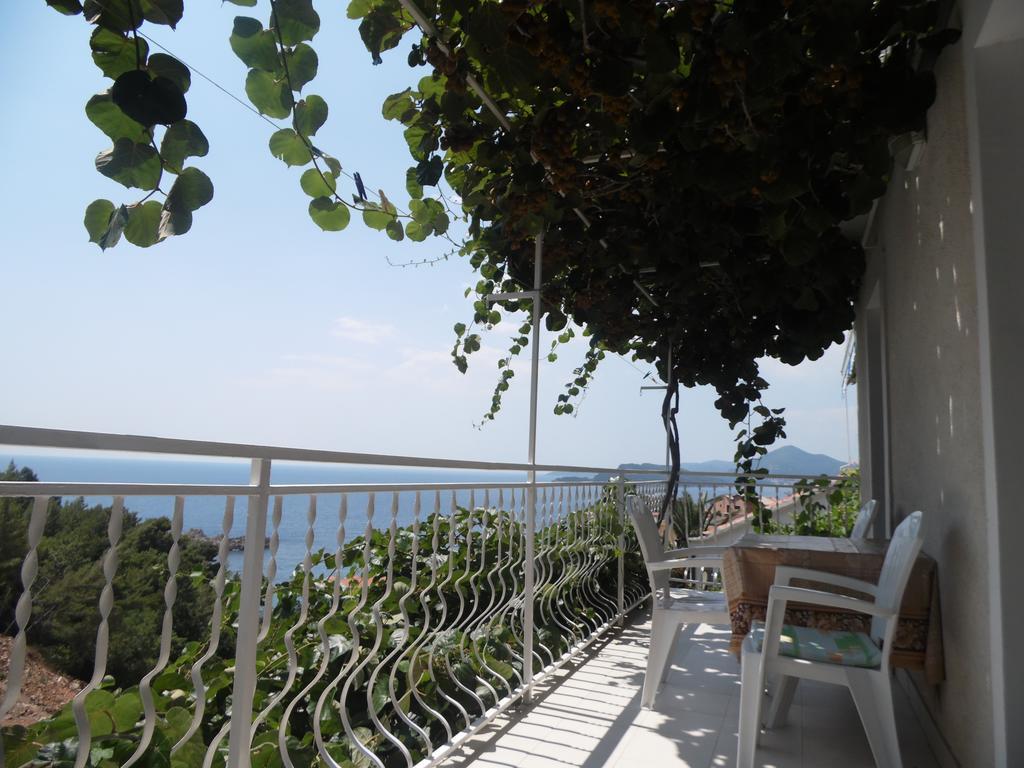 Apartments Slavica Jovanovic Sveti Stefan Oda fotoğraf
