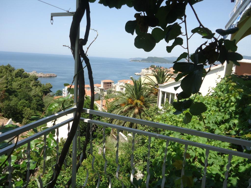 Apartments Slavica Jovanovic Sveti Stefan Dış mekan fotoğraf
