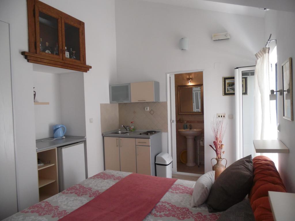 Apartments Slavica Jovanovic Sveti Stefan Dış mekan fotoğraf