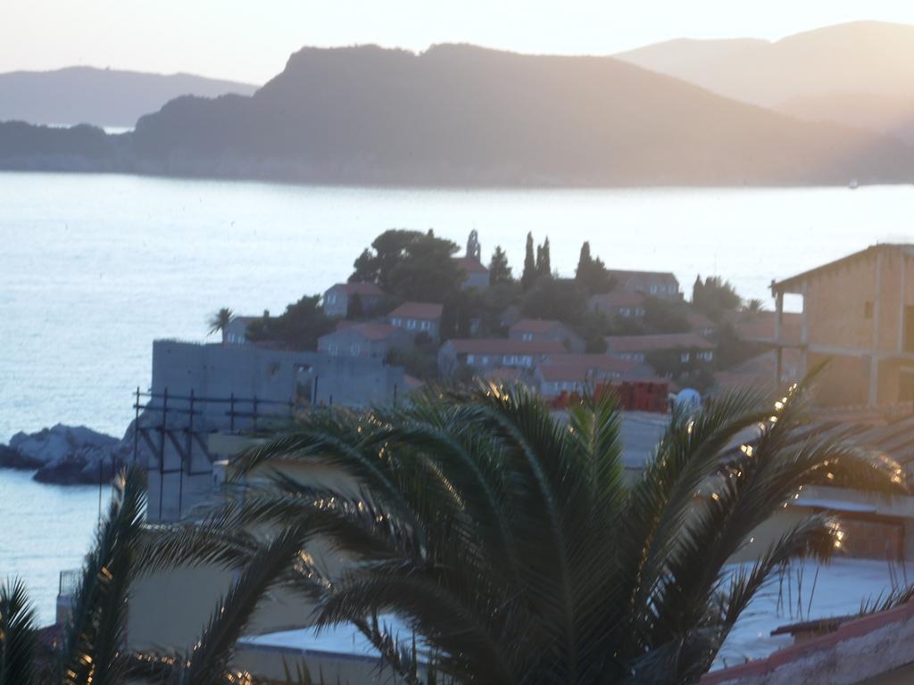 Apartments Slavica Jovanovic Sveti Stefan Dış mekan fotoğraf
