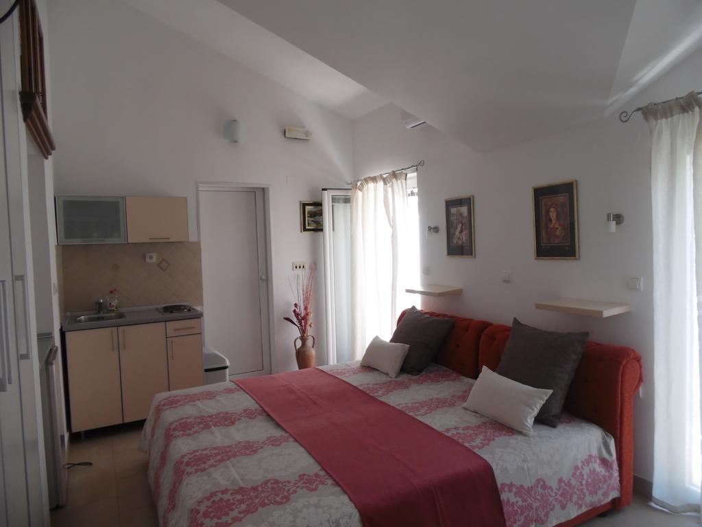 Apartments Slavica Jovanovic Sveti Stefan Dış mekan fotoğraf