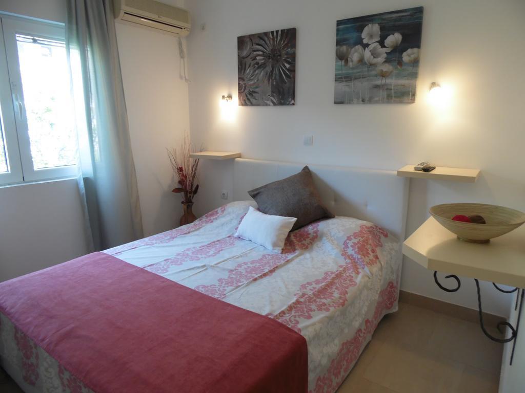 Apartments Slavica Jovanovic Sveti Stefan Dış mekan fotoğraf