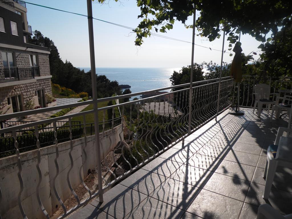 Apartments Slavica Jovanovic Sveti Stefan Dış mekan fotoğraf