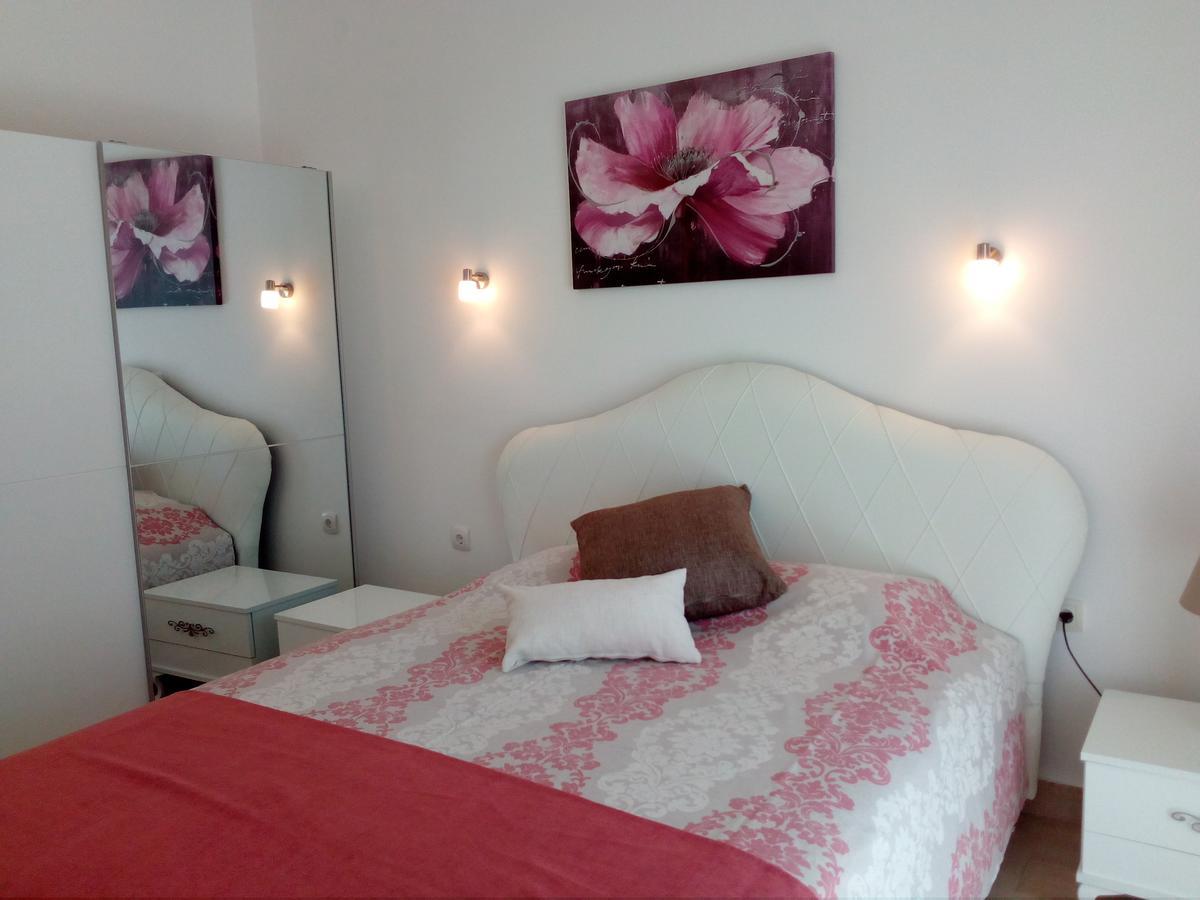 Apartments Slavica Jovanovic Sveti Stefan Dış mekan fotoğraf