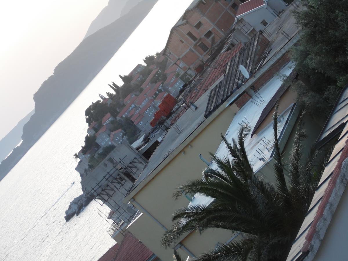 Apartments Slavica Jovanovic Sveti Stefan Dış mekan fotoğraf