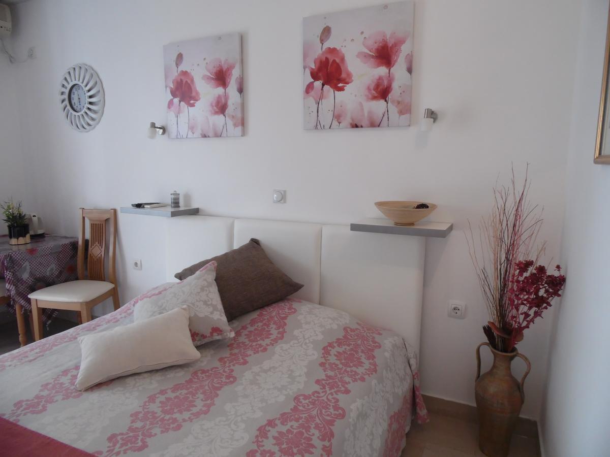 Apartments Slavica Jovanovic Sveti Stefan Dış mekan fotoğraf