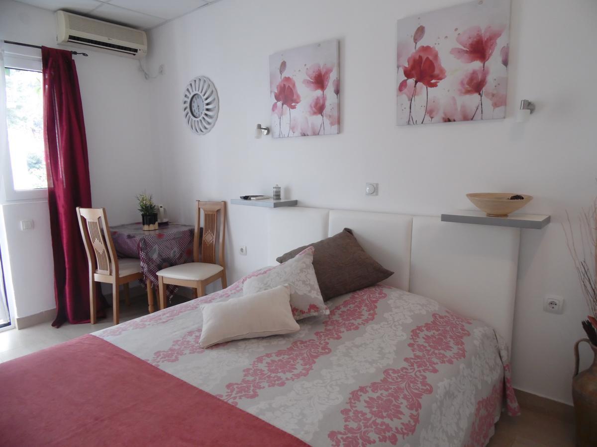 Apartments Slavica Jovanovic Sveti Stefan Dış mekan fotoğraf