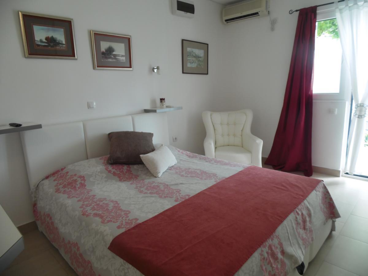 Apartments Slavica Jovanovic Sveti Stefan Dış mekan fotoğraf