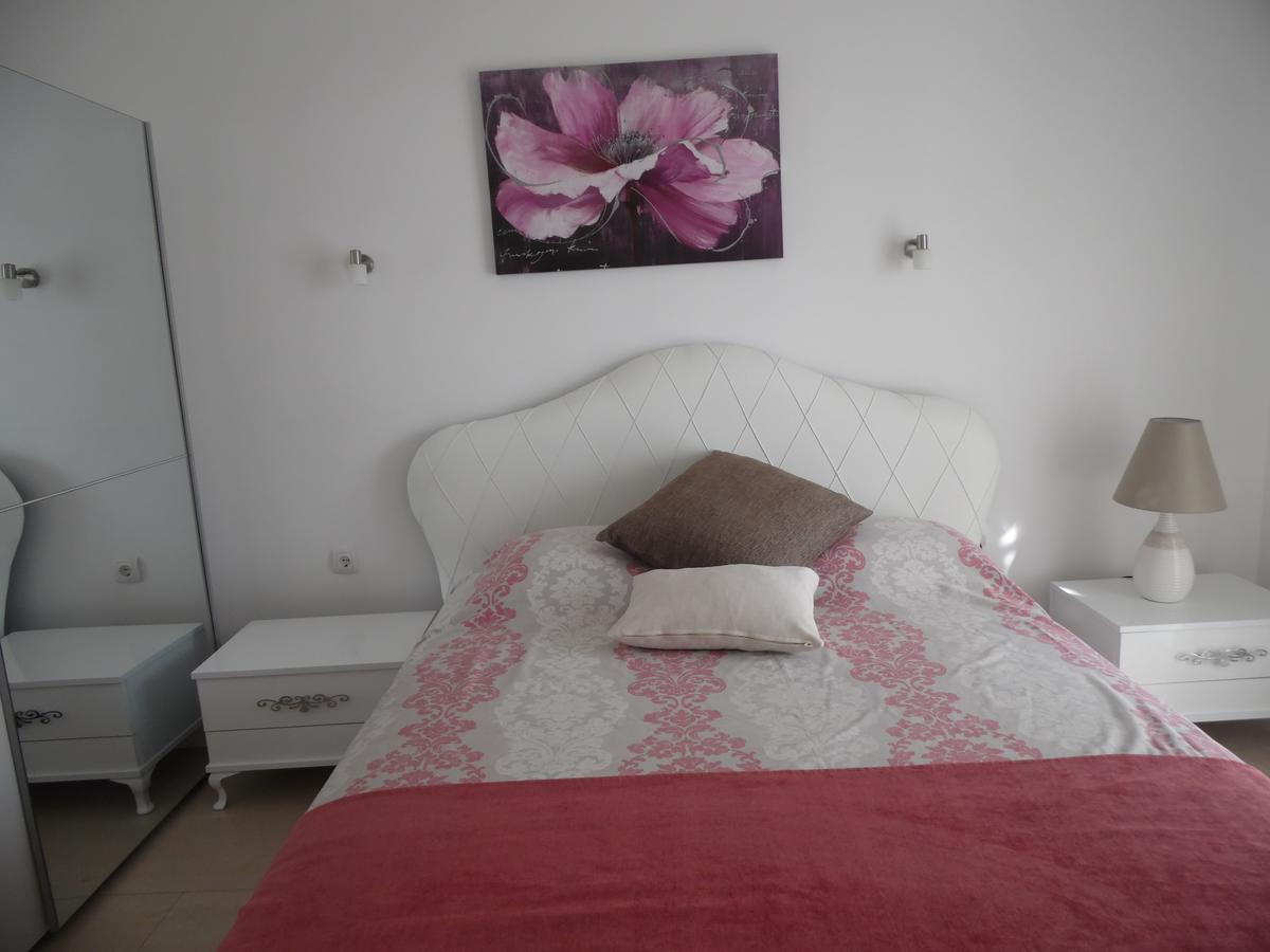 Apartments Slavica Jovanovic Sveti Stefan Dış mekan fotoğraf