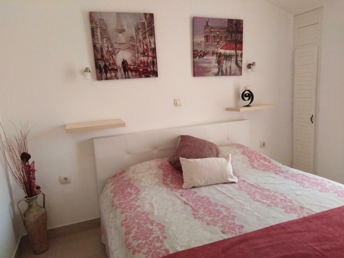 Apartments Slavica Jovanovic Sveti Stefan Dış mekan fotoğraf